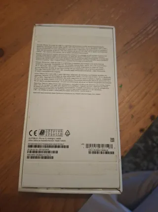 iPhone 13 Apple Nero