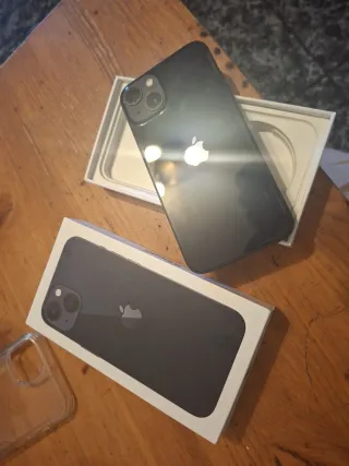 iPhone 13 Apple Nero