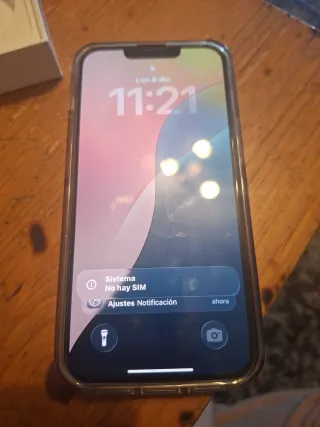 iPhone 13 Apple Nero