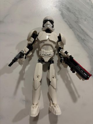 Lote Lego Star Wars Figuras