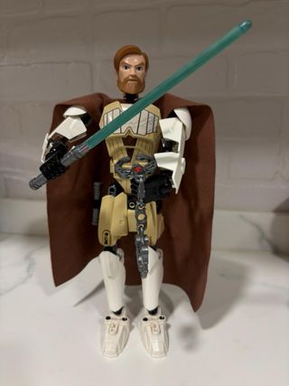 Lote Lego Star Wars Figuras