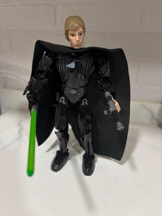 Lote Lego Star Wars Figuras