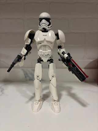 Lote Lego Star Wars Figuras