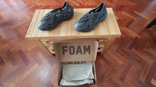 Yeezy Foam RNR Onyx | EU44.5/US10