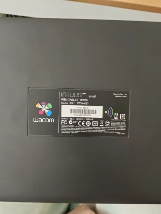 Tablet grafica Wacom Intuos Pro Small