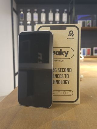 IPHONE 14 PRO 512GB ARGENTO 100% BATTERIA