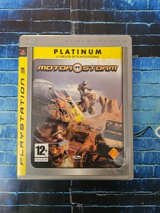 Motorstorm PS3