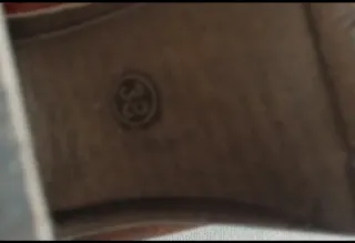 Botines de tacón marrones talla 38