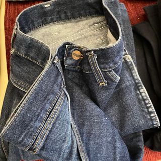 Lotto 4 Jeans Carrera & Wrangler Nuovi uno usato