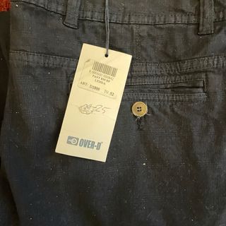 Lotto 4 Jeans Carrera & Wrangler Nuovi uno usato