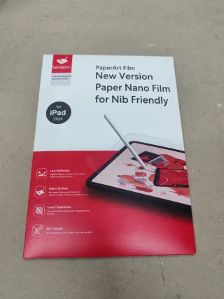 2 proteggi schermo Bersem per iPad 11 Pro