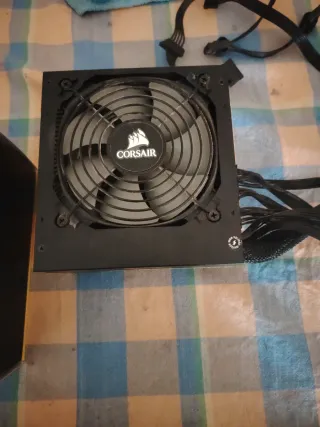 Alimentatore modulare Corsair TX650M