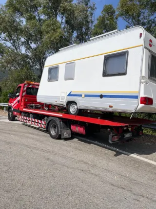 Caravana Burstner City