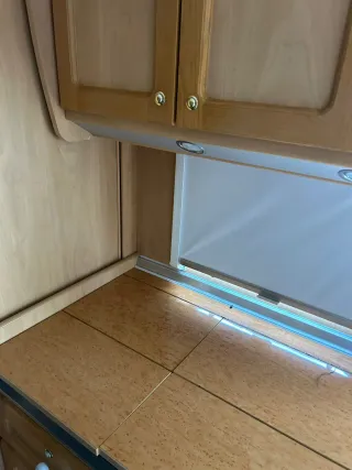 Caravana Burstner City