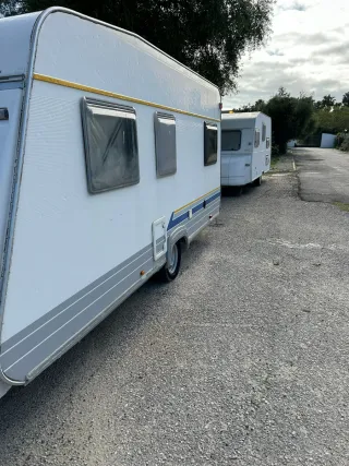 Caravana Burstner City