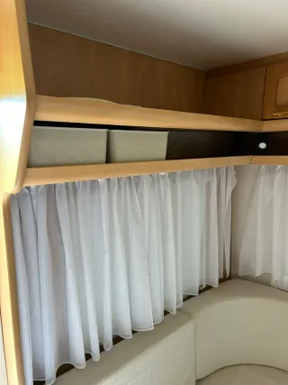 Caravana Burstner City