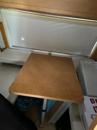 Caravana Burstner City