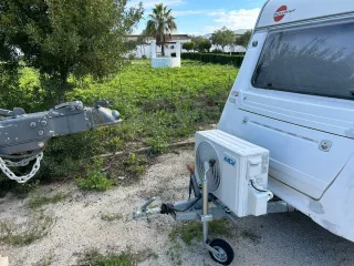 Caravana Burstner City