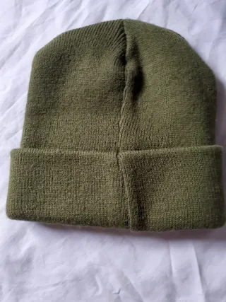 Gorro de lana con logo"Rolling Stones".