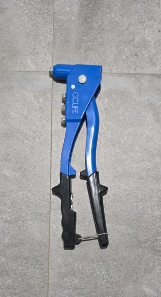 Remachadora CC LIFE blu