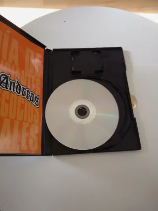 Grand Theft Auto: San Andreas PS2