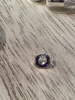 Conjunto Plata de Ley: Pulsera, Anillo y Pendiente