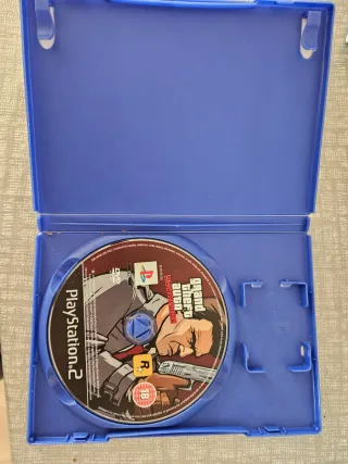 Grand Theft Auto Liberty City Stories PS2