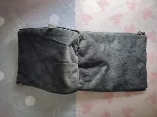 Sacos invierno cochecito y guantes