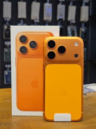 IPHONE 17 PRO 512GB ORANGE NUOVO