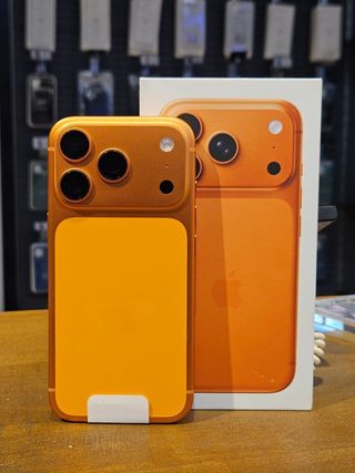 IPHONE 17 PRO 512GB ORANGE NUOVO