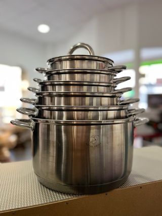 Set de Ollas Royal Swiss