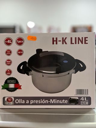 Set de Ollas Royal Swiss