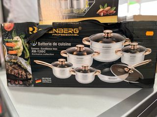 Set de Ollas Royal Swiss