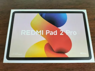 Redmi Pad 2 Pro sigillata