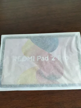 Redmi Pad 2 Pro sigillata