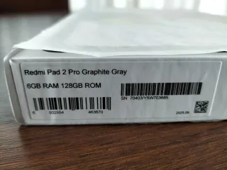 Redmi Pad 2 Pro sigillata