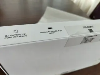 Redmi Pad 2 Pro sigillata