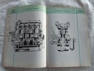 Alfa Romeo Giulietta Sprint Spider SS USO MANUTENZ