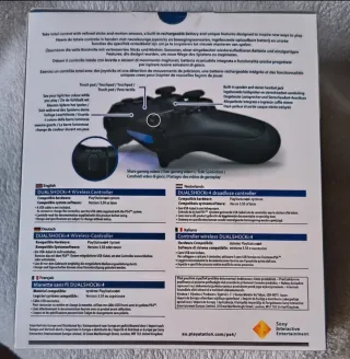 Controller PS4