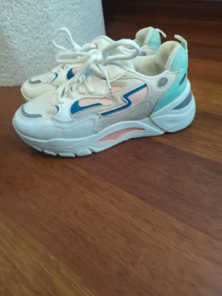 Zapatillas deportivas mujer