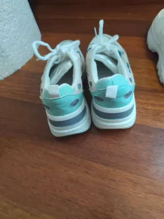 Zapatillas deportivas mujer