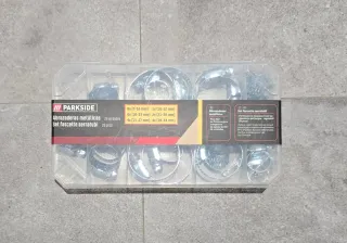 Pinze metalliche Parkside (26 pz)