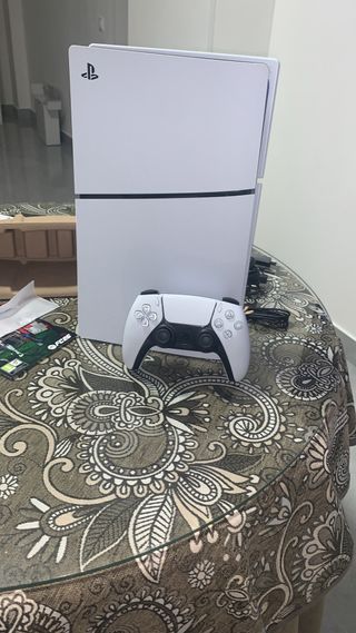 Scambio PS5 con Piano