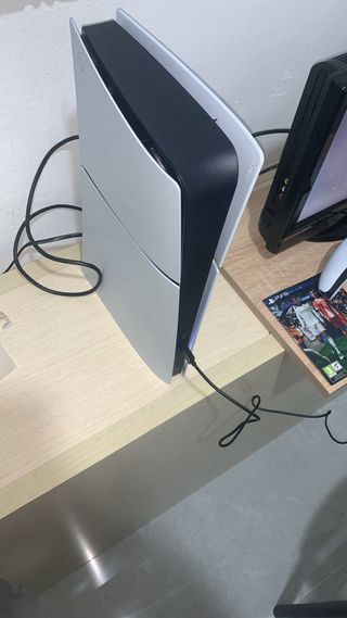 Scambio PS5 con Piano