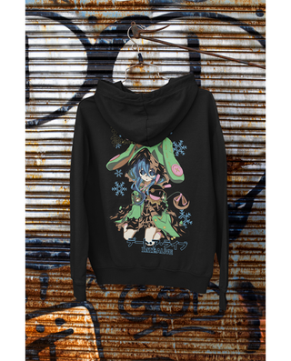 Sudadera Yoshino Date Alive Anime Unisex