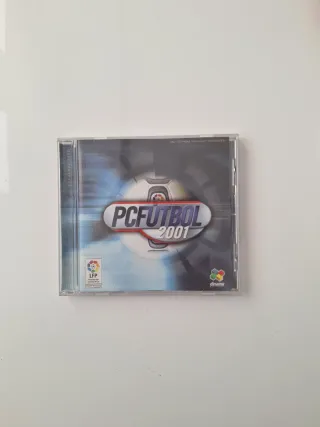 PC Fútbol 2001