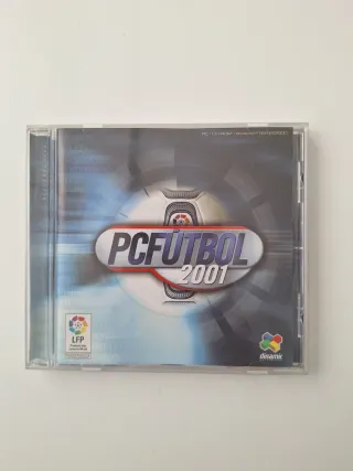 PC Fútbol 2001