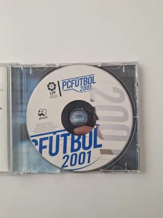 PC Fútbol 2001