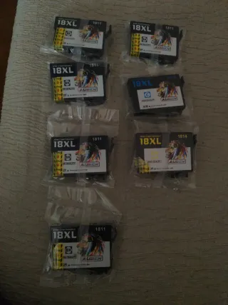 Cartucce d'inchiostro AUBEN 18XL (1811, 1814)