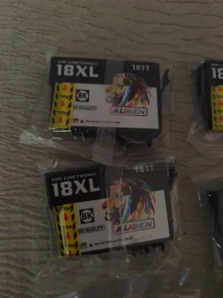 Cartucce d'inchiostro AUBEN 18XL (1811, 1814)